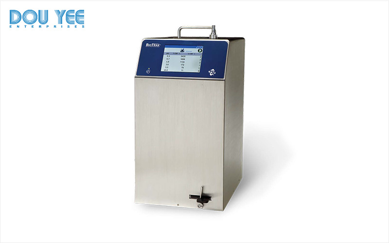 Biotrak Real time viable particle counter