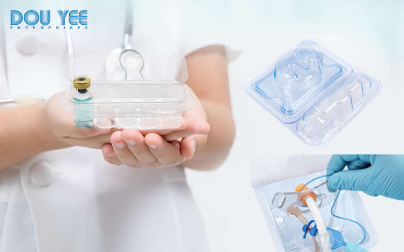 Safe Touch, Secure Care: Biocompatible Packaging for Medical Devices