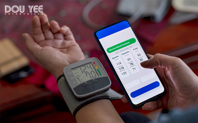 อุปกรณ์ตรวจวัดอัตราการเต้นของหัวใจระยะไกล